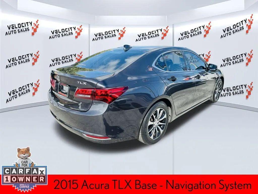 Acura Tlx - Thumbnail 4