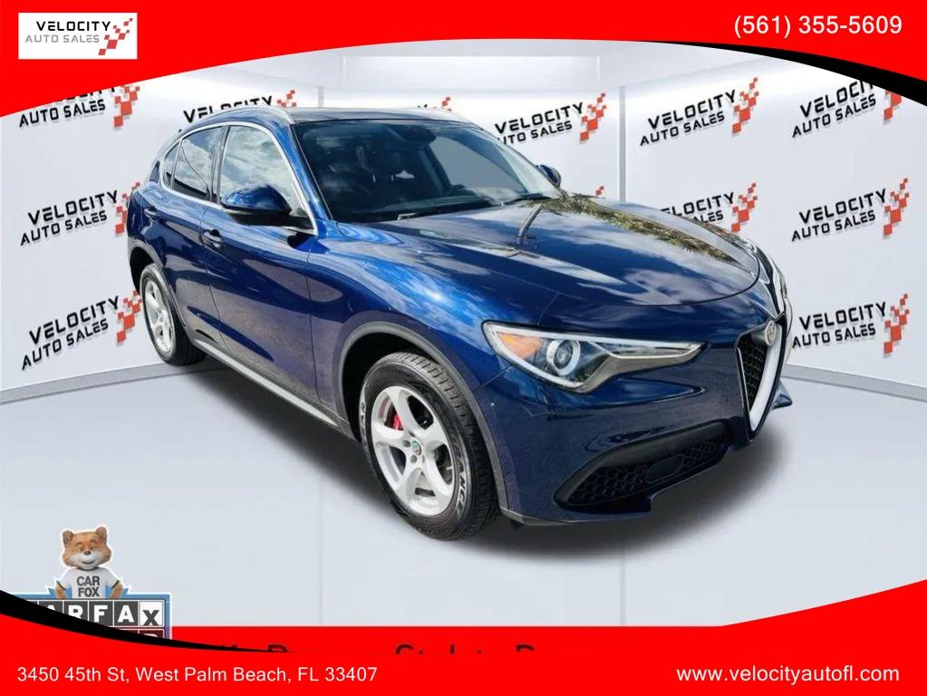Alfa Romeo Stelvio - Thumbnail 2