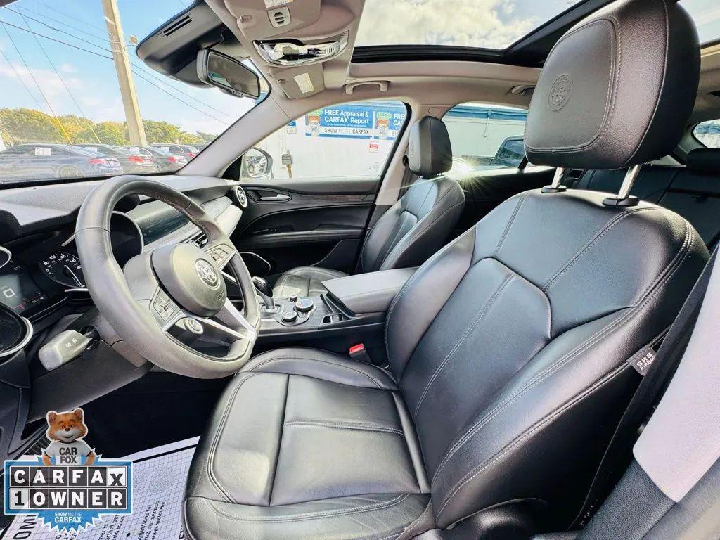 Alfa Romeo Stelvio - Thumbnail 13