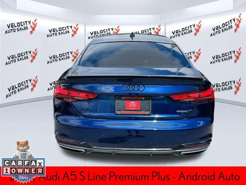 Audi A5 - Thumbnail 5