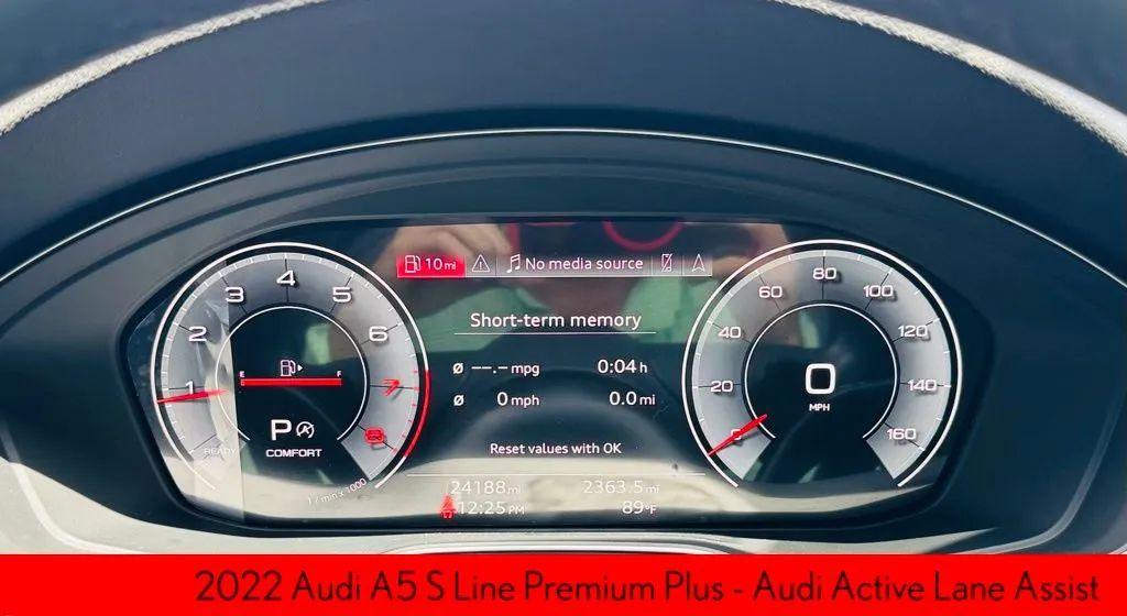 Audi A5 - Thumbnail 20