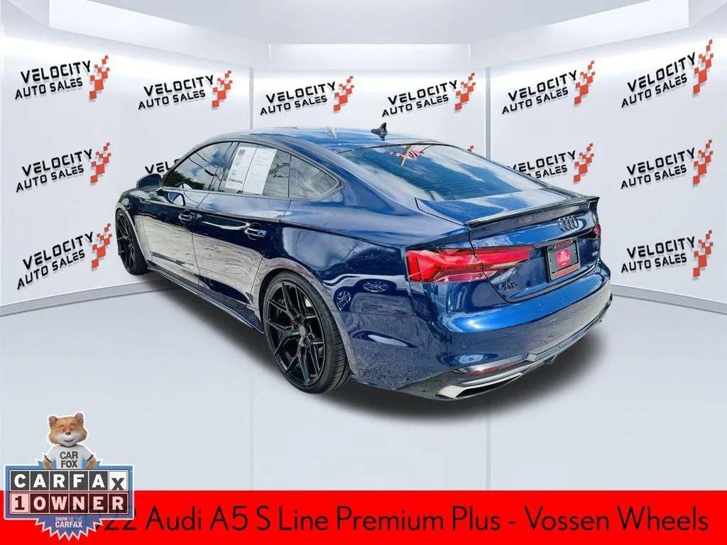 Audi A5 - Thumbnail 6