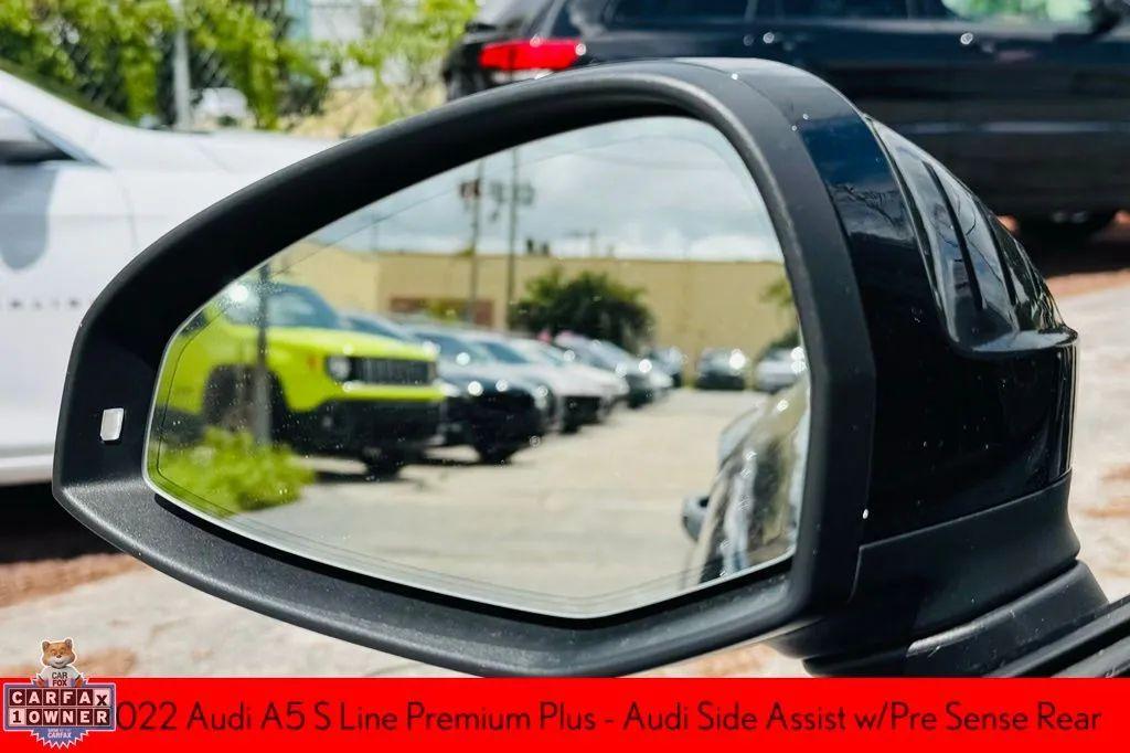 Audi A5 - Thumbnail 19