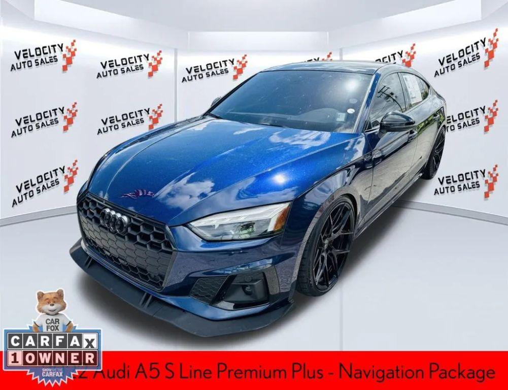 Audi A5 - Thumbnail 8