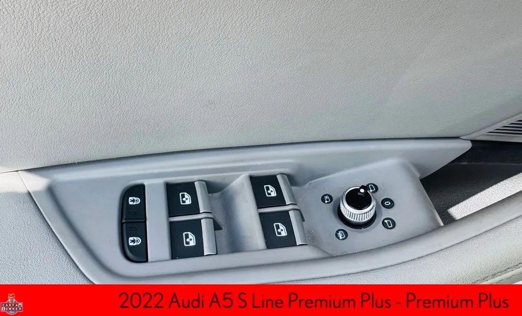 Audi A5 - Thumbnail 10