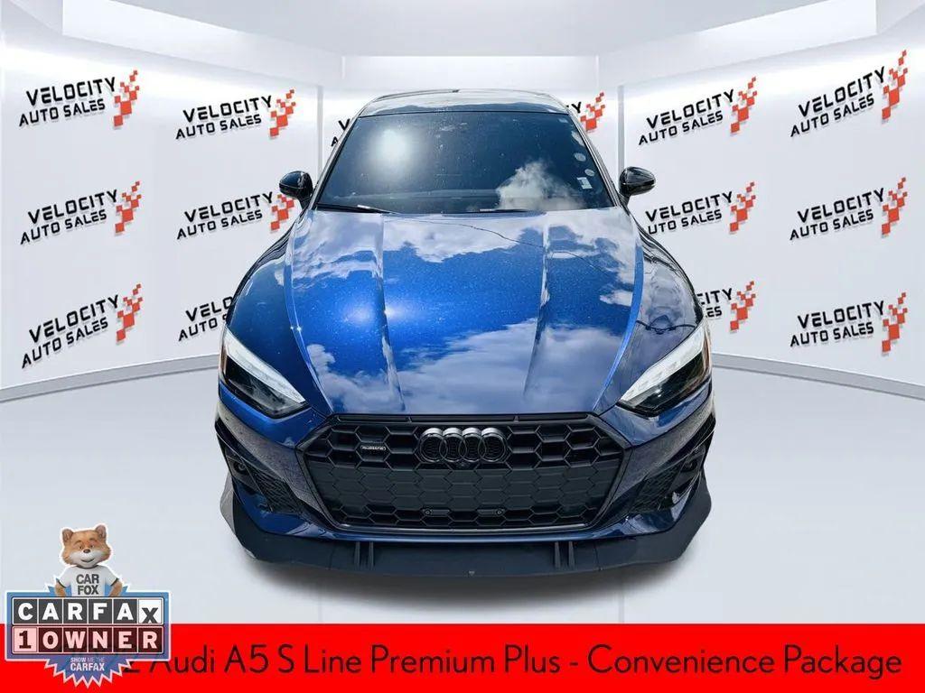 Audi A5 - Thumbnail 9