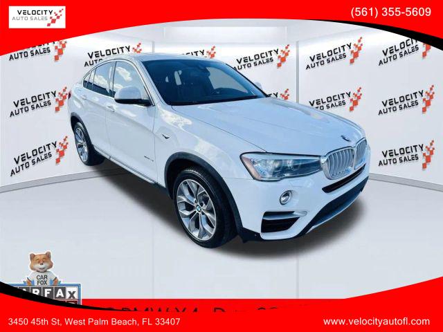 Bmw X4 - View 1