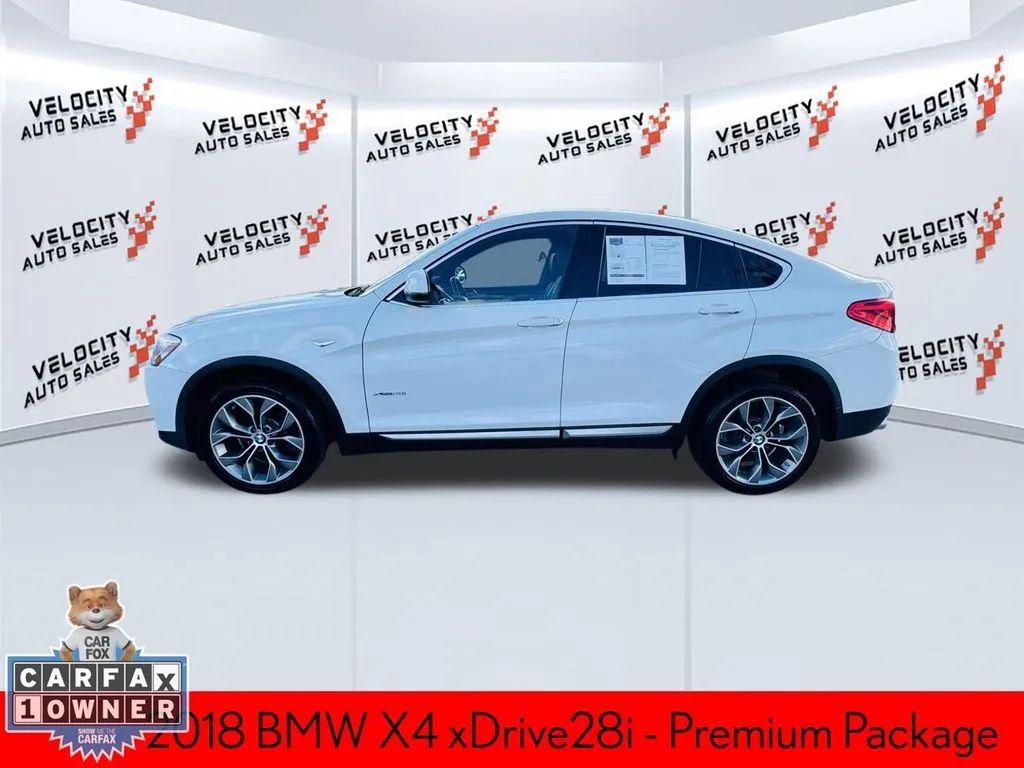 Bmw X4 - Thumbnail 7