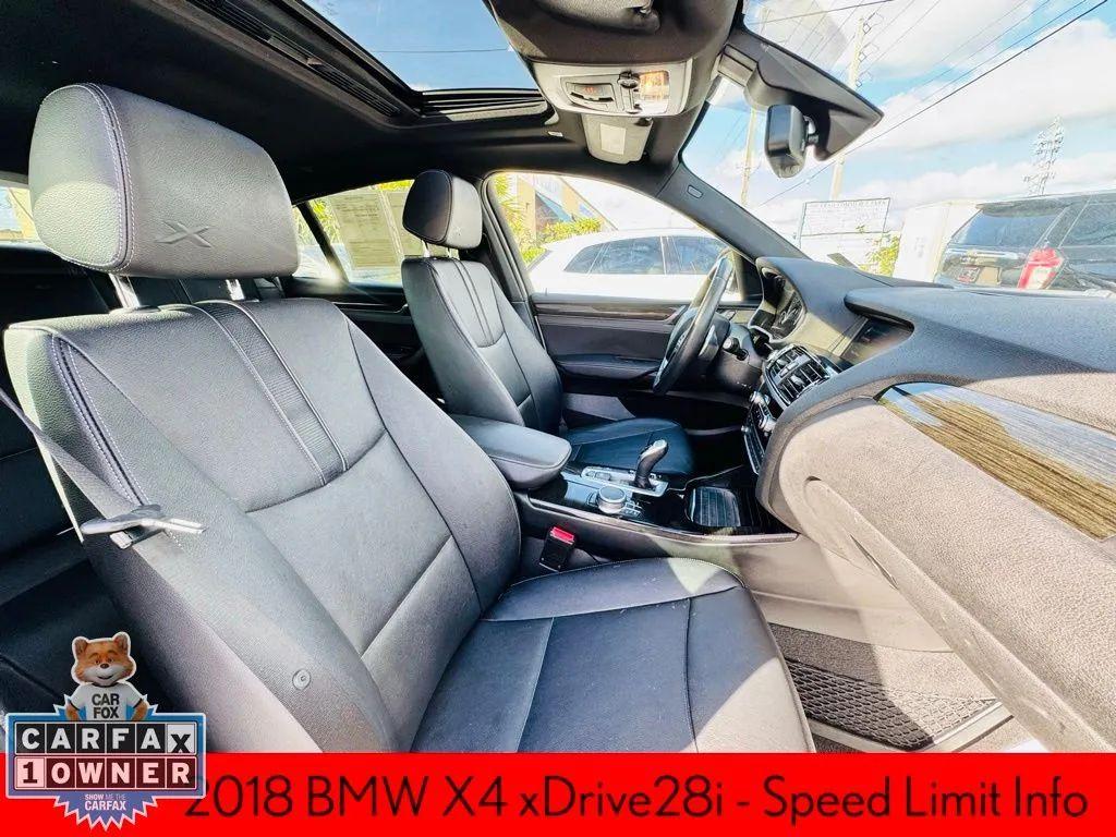 Bmw X4 - Thumbnail 18