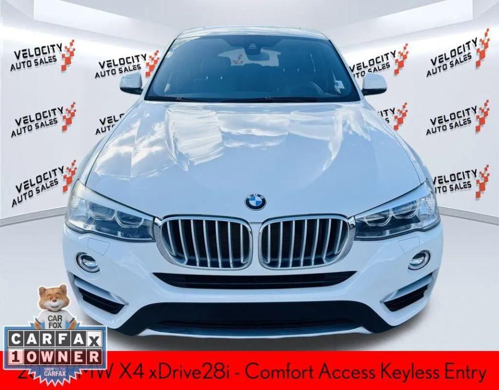 Bmw X4 - Thumbnail 9