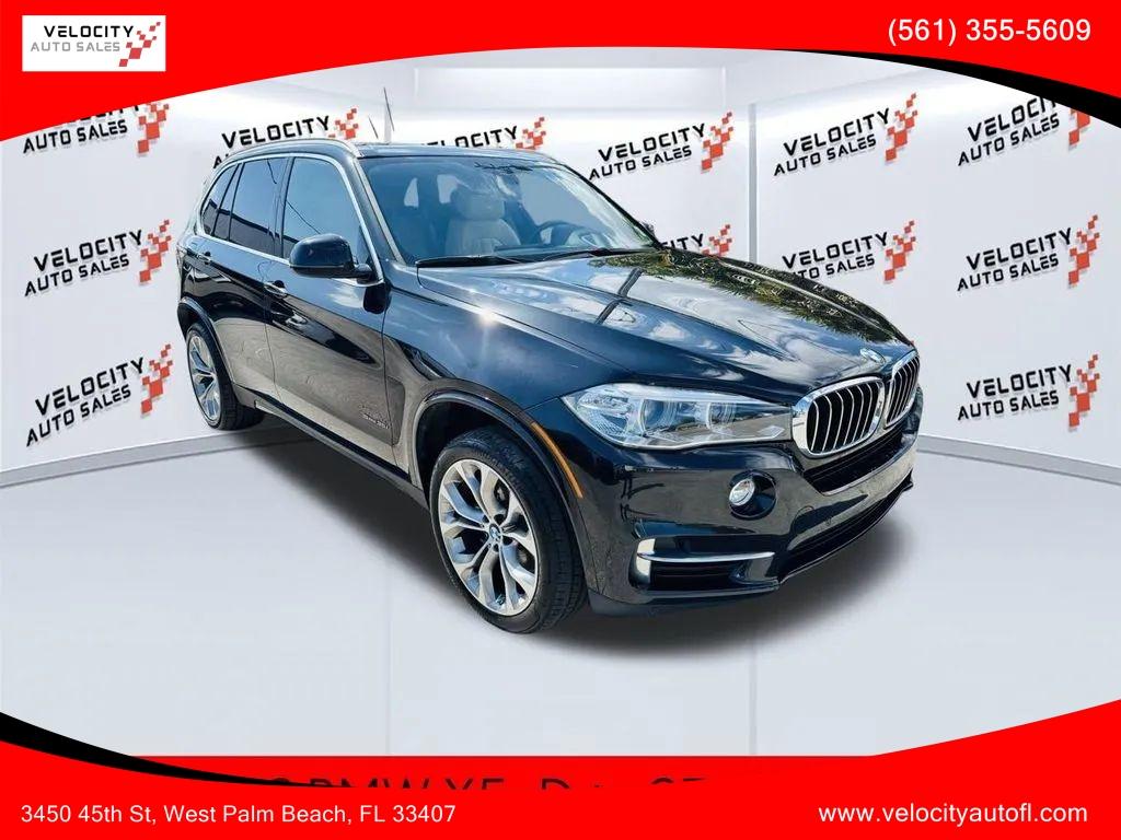 Bmw X5 - Thumbnail 2