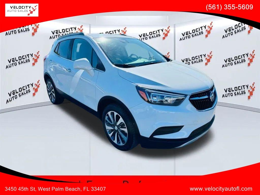 Buick Encore - Thumbnail 2