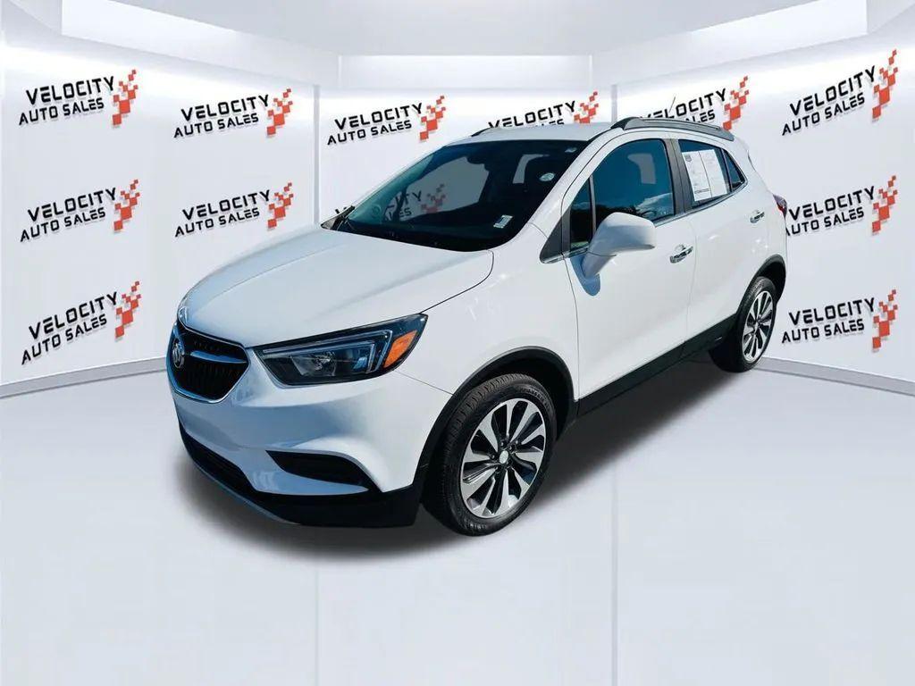 Buick Encore - Thumbnail 8