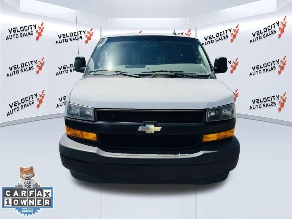 Chevrolet Express 2500 Cargo - Thumbnail 9