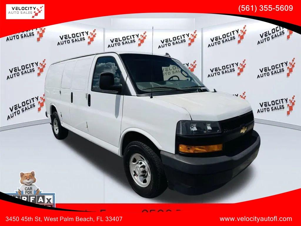 Chevrolet Express 2500 Cargo - Thumbnail 2