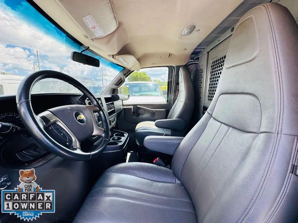 Chevrolet Express 2500 Cargo - Thumbnail 11