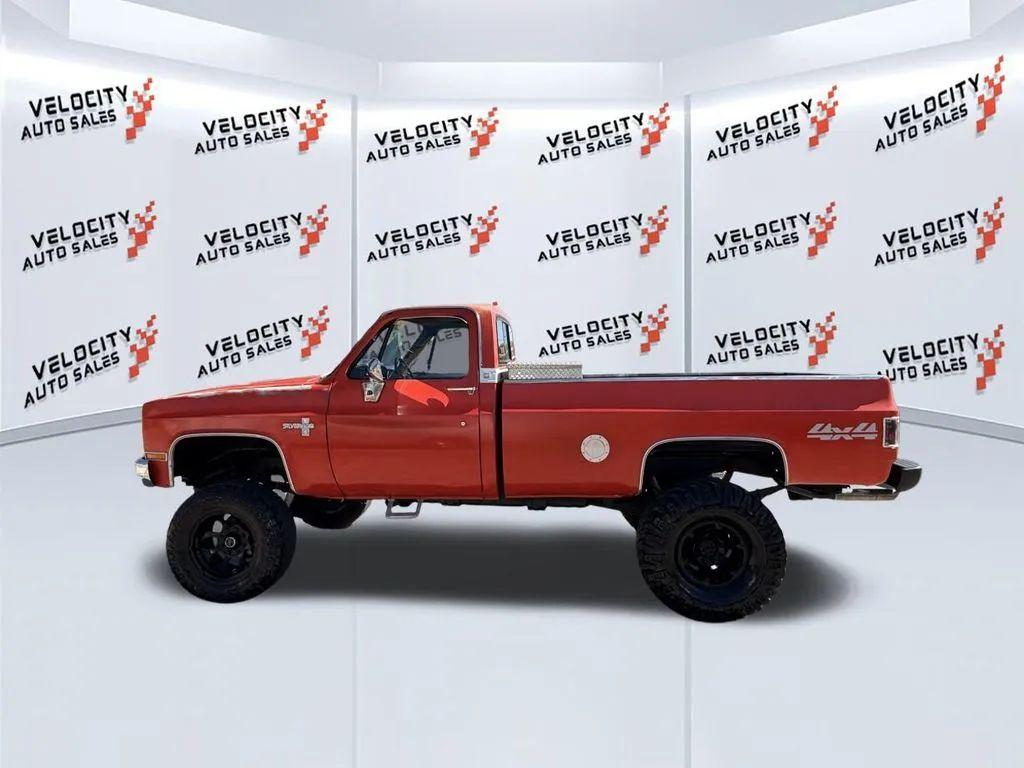 Chevrolet Pickup Reg Cab - Thumbnail 7