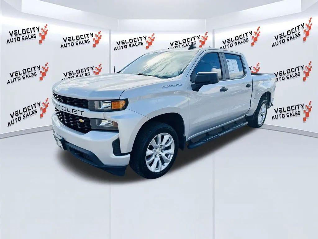 Chevrolet Silverado 1500 Crew Cab - Thumbnail 9