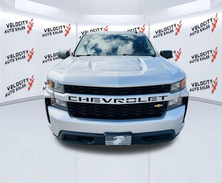 Chevrolet Silverado 1500 Crew Cab - Thumbnail 10