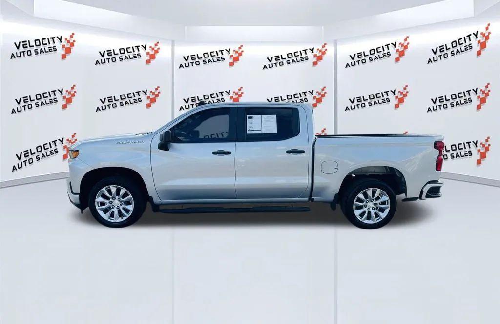 Chevrolet Silverado 1500 Crew Cab - Thumbnail 8