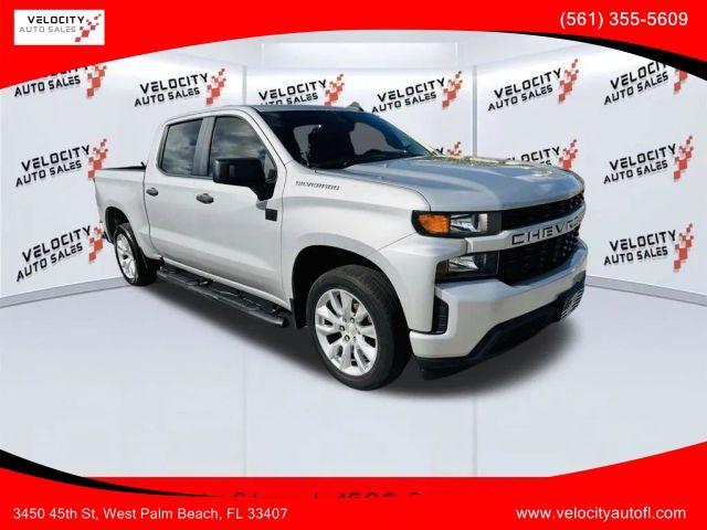 Chevrolet Silverado 1500 Crew Cab - View 1