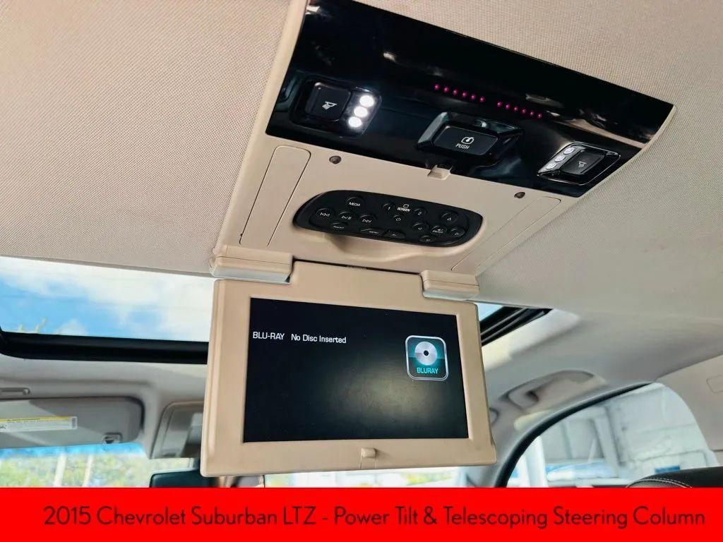 Chevrolet Suburban - Thumbnail 16