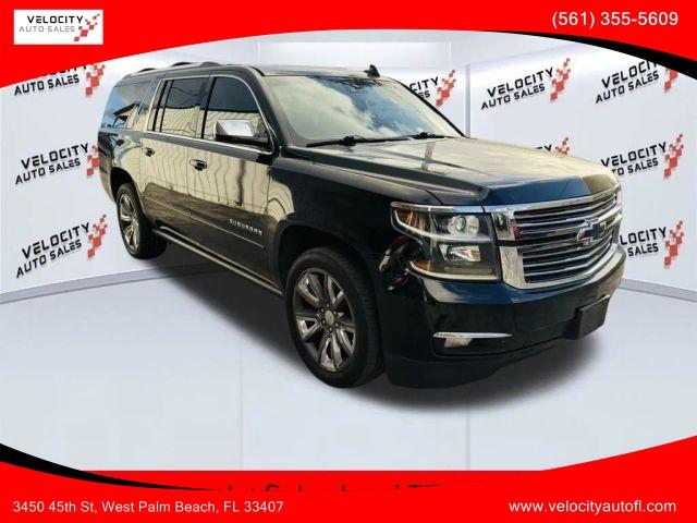 Chevrolet Tahoe - Thumbnail 5