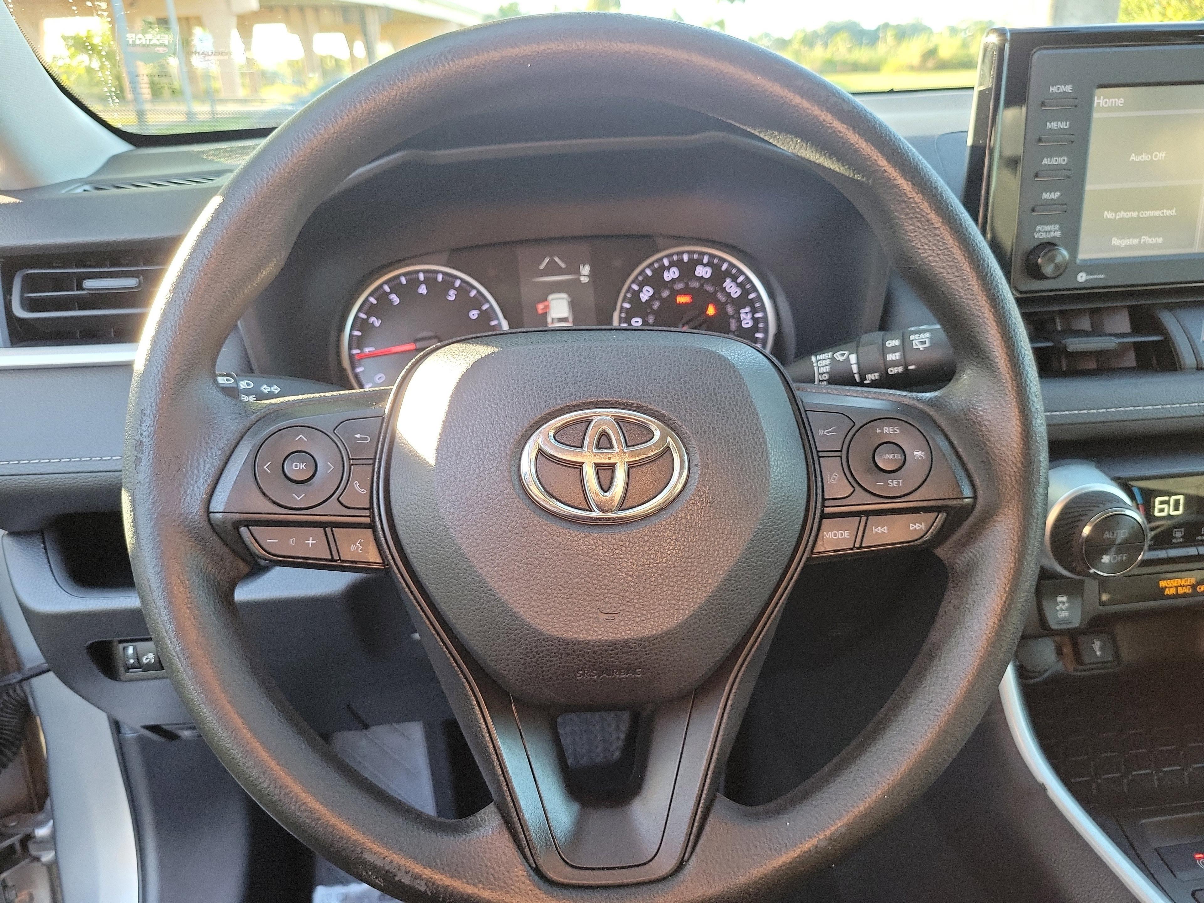 Toyota Rav4 Xle Fwd - Thumbnail 14