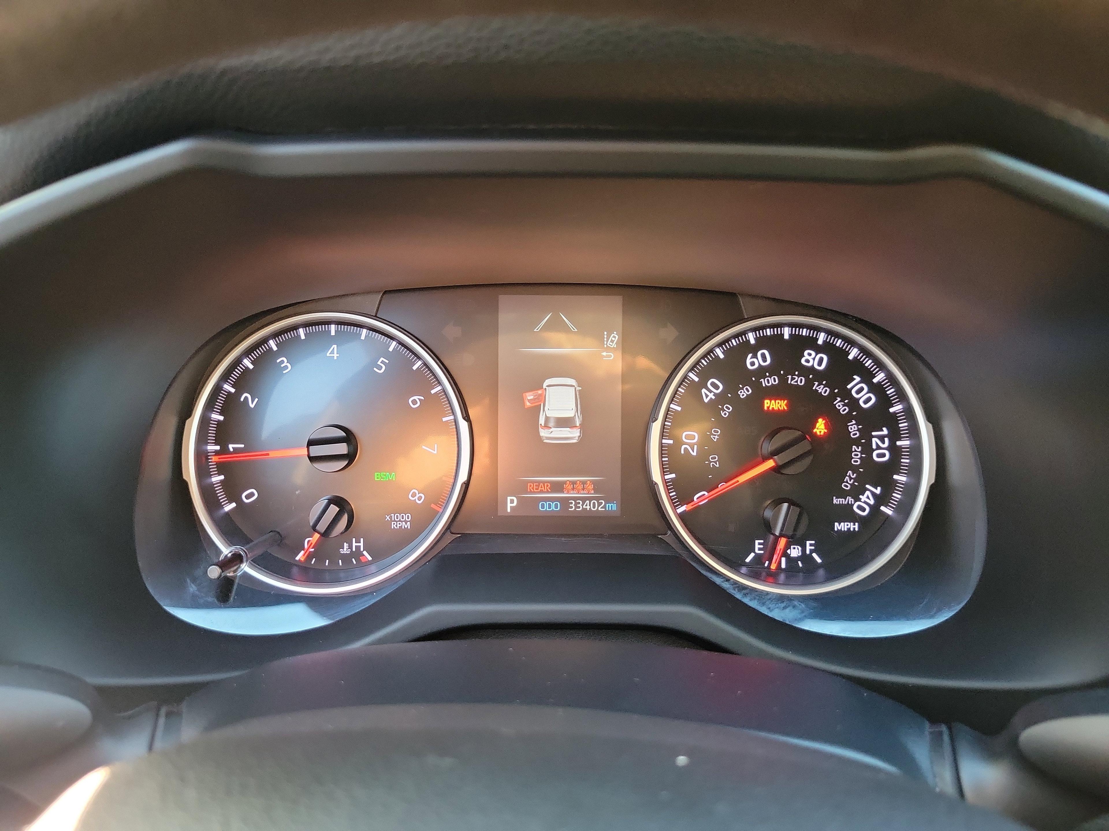 Toyota Rav4 Xle Fwd - Thumbnail 17