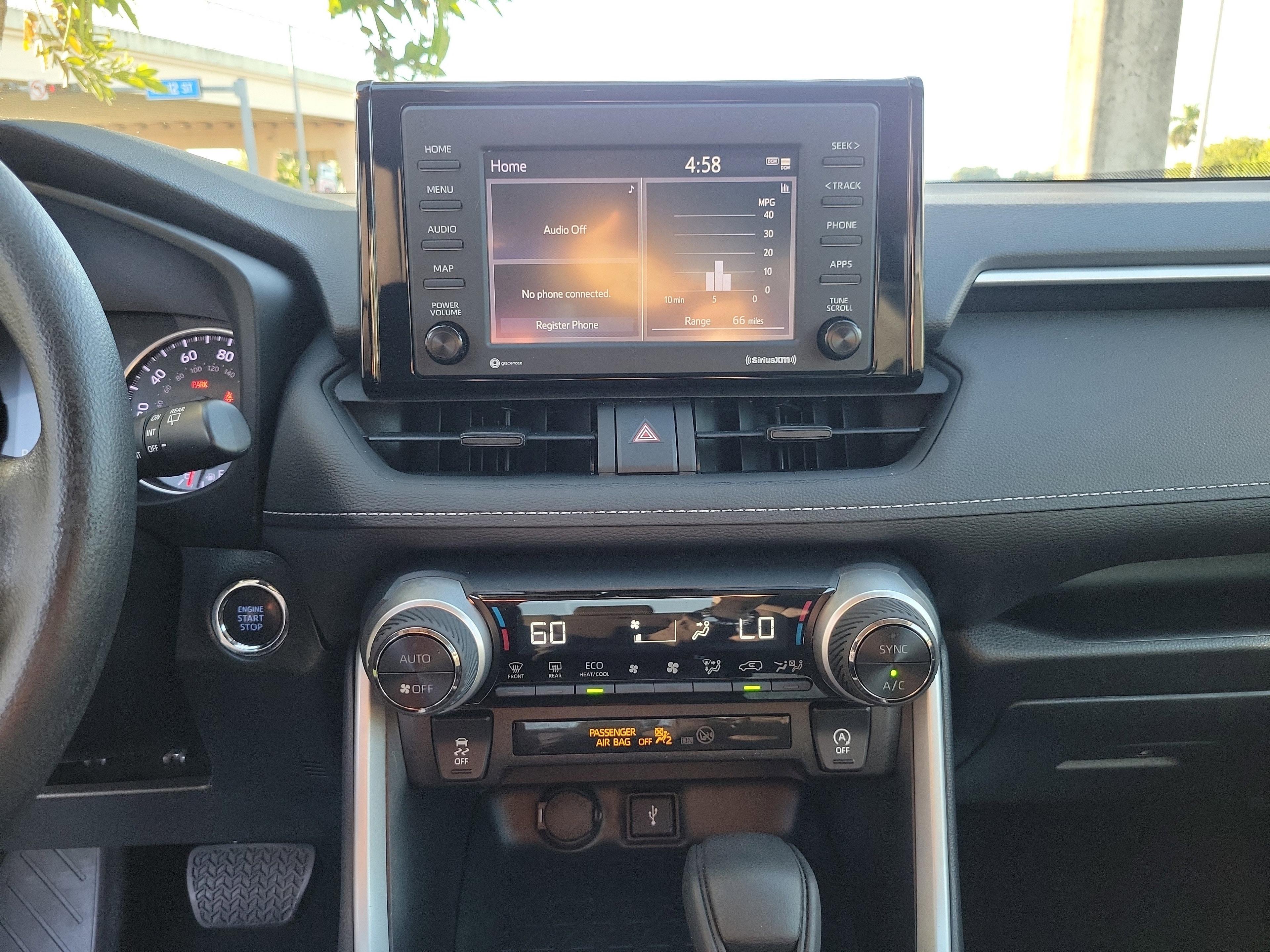 Toyota Rav4 Xle Fwd - Thumbnail 19