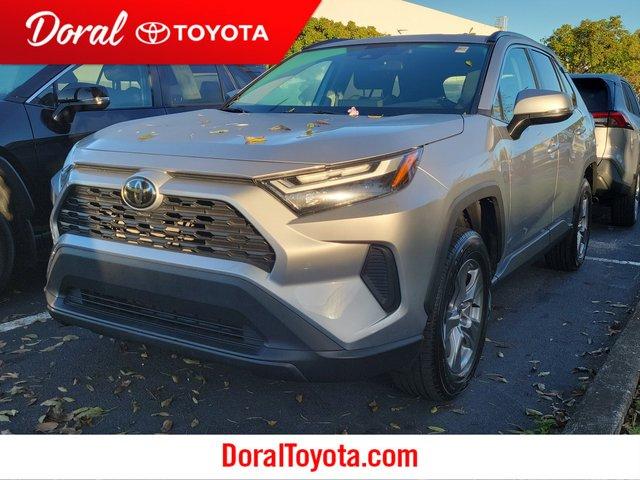 Toyota Rav4 Xle Fwd - View 1