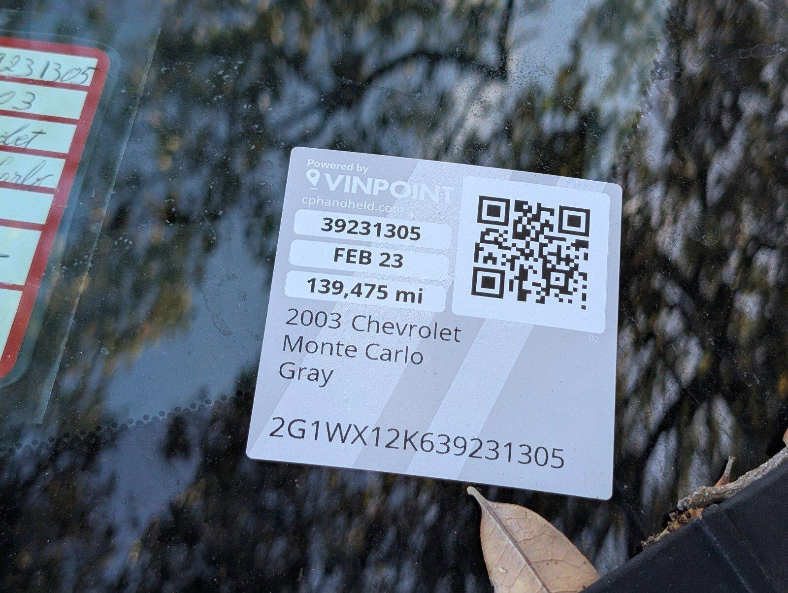 Chevrolet Monte Carlo Ss - Thumbnail 5