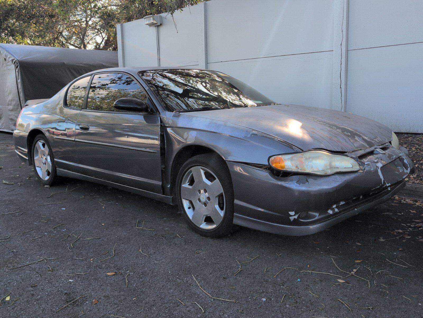 Chevrolet Monte Carlo Ss - Thumbnail 2