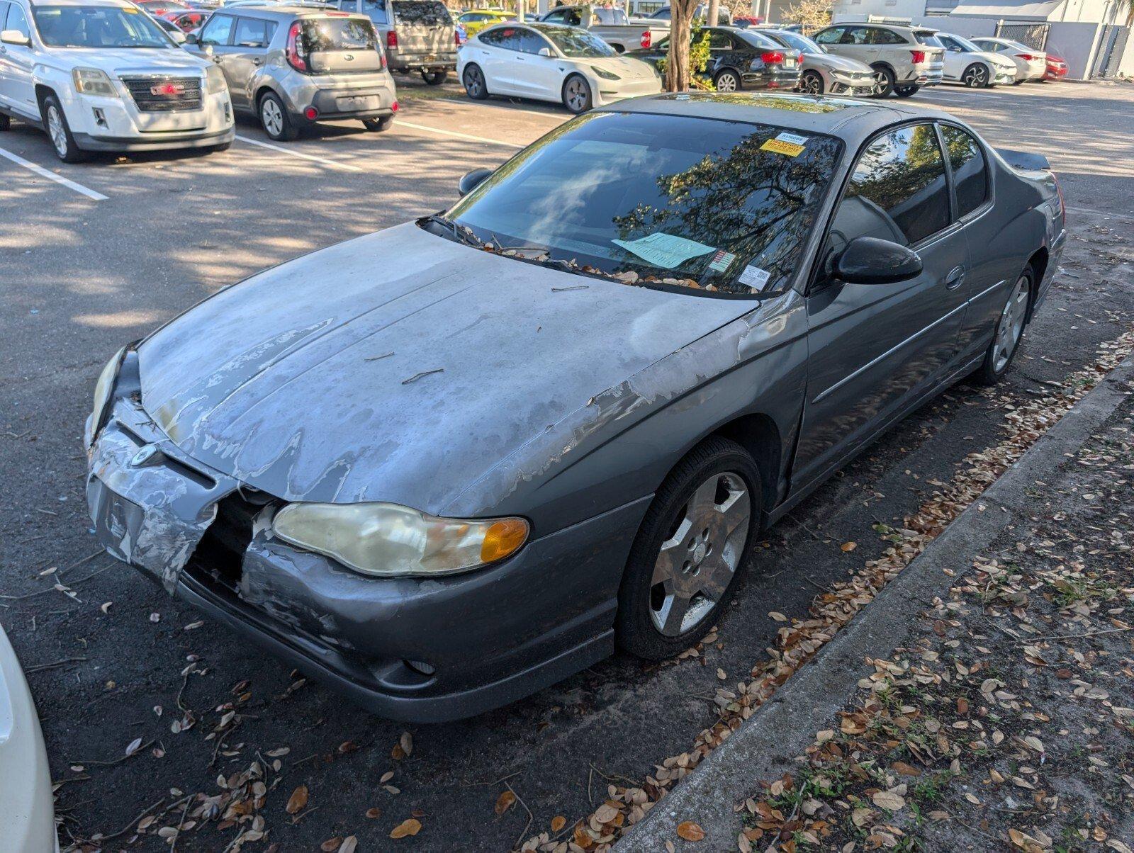 Chevrolet Monte Carlo Ss - Thumbnail 3