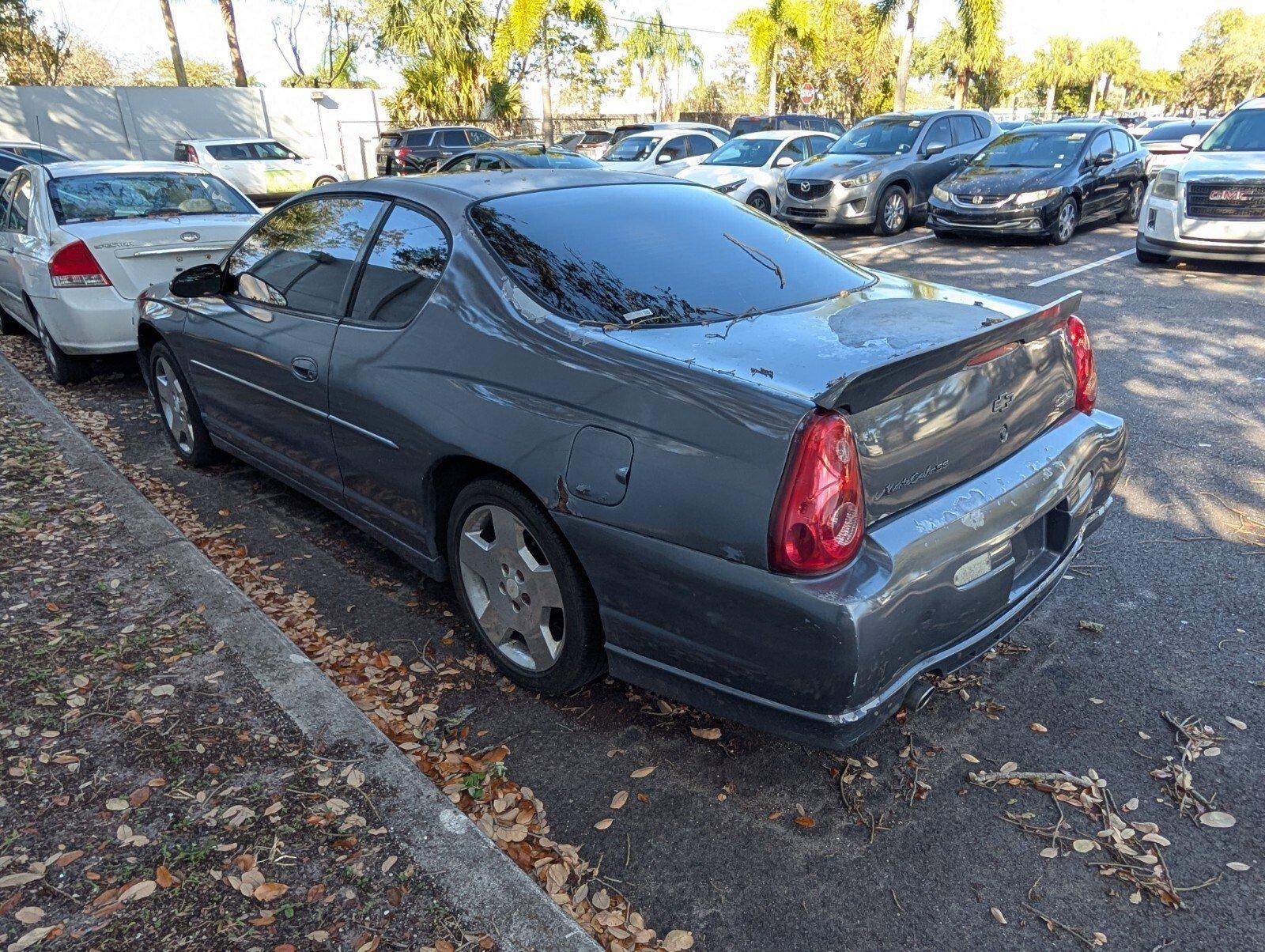 Chevrolet Monte Carlo Ss - Thumbnail 10