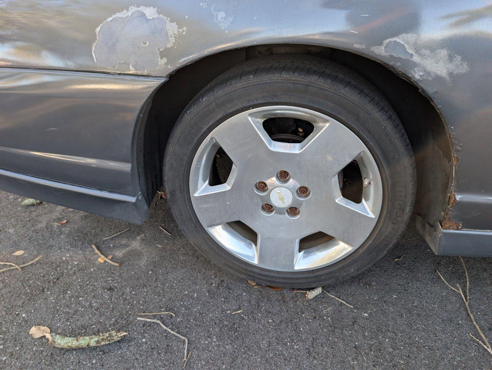 Chevrolet Monte Carlo Ss - Thumbnail 14