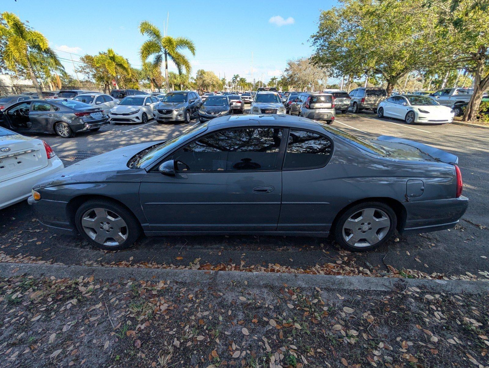 Chevrolet Monte Carlo Ss - Thumbnail 9