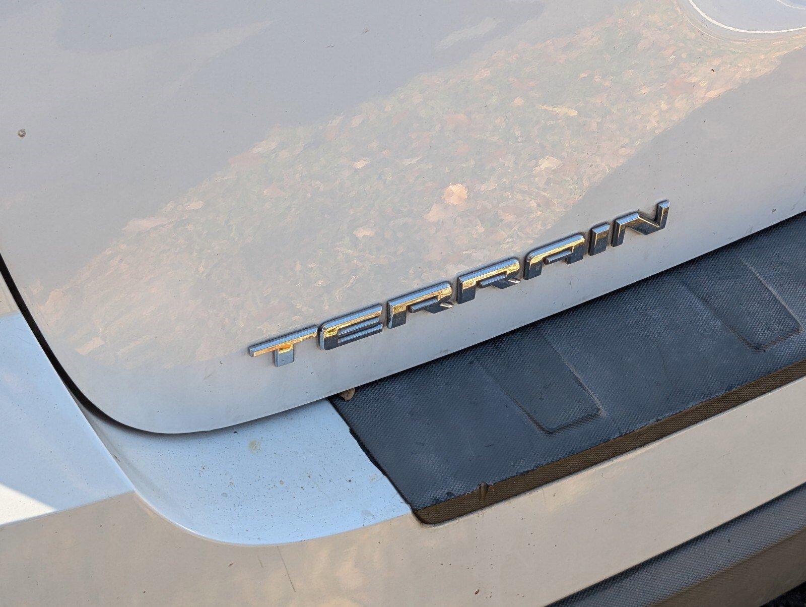 Gmc Terrain Sle-2 - Thumbnail 18