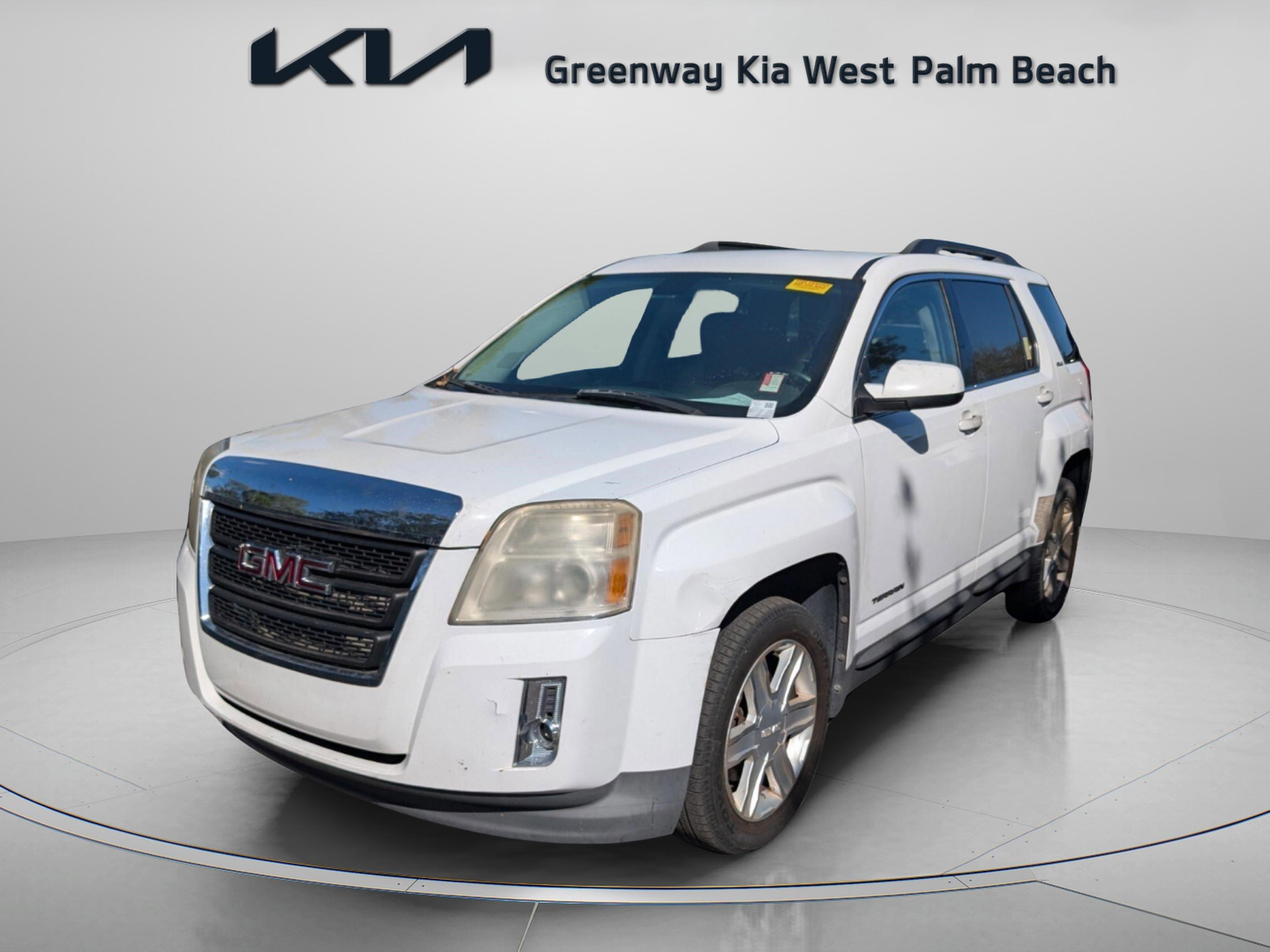 Gmc Terrain Sle-2 - Thumbnail 4