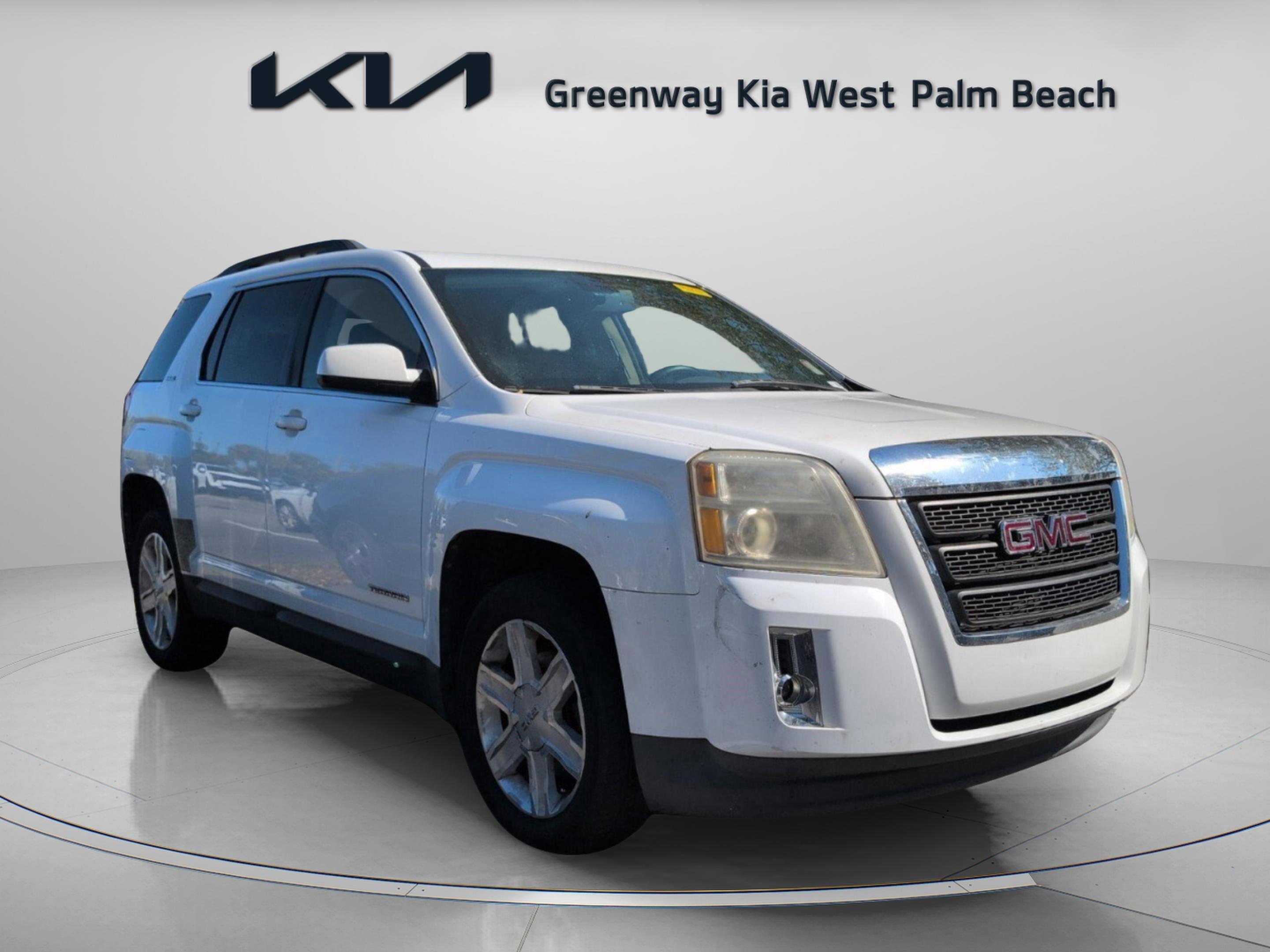Gmc Terrain Sle-2 - Thumbnail 2