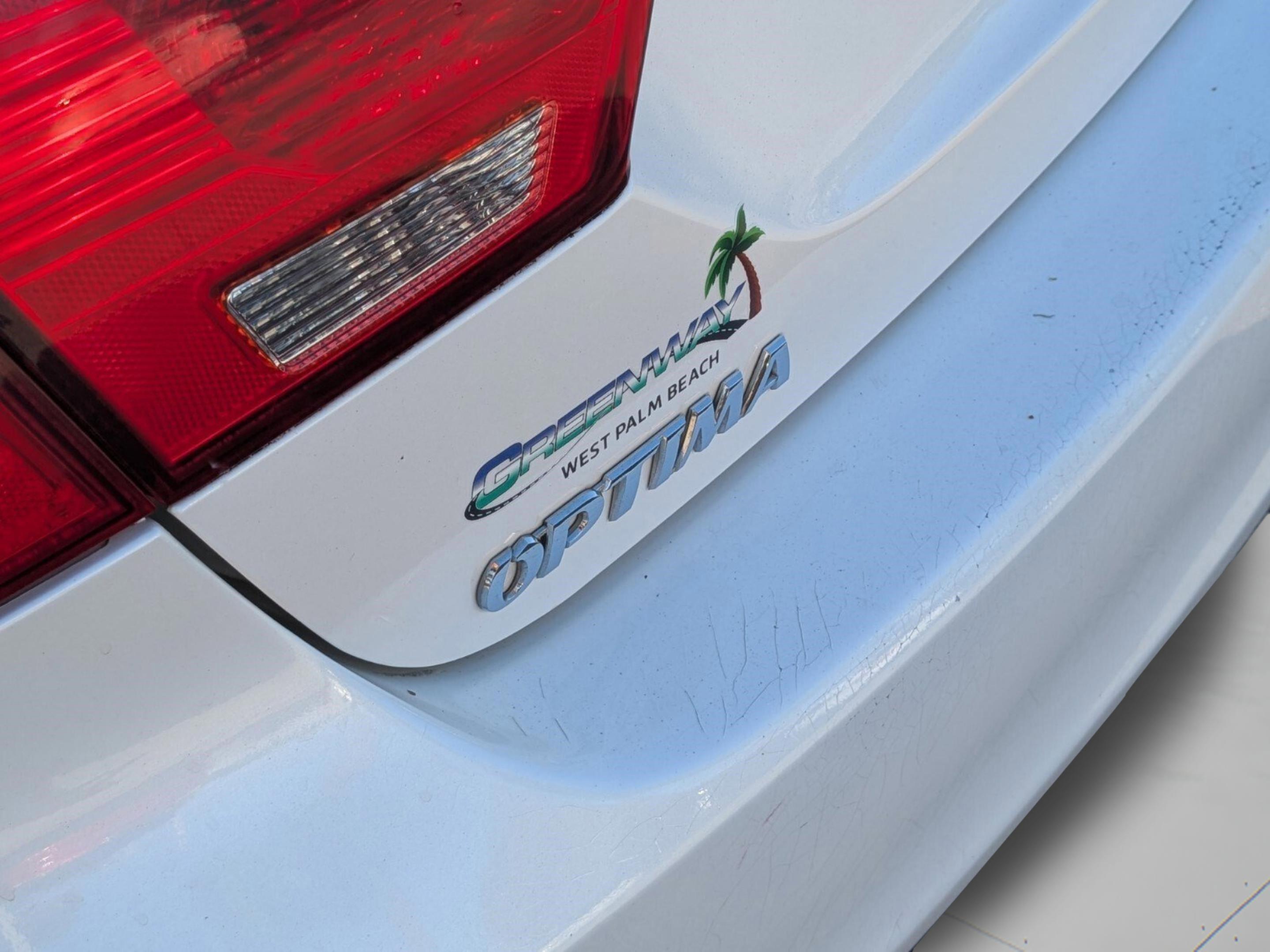 Kia Optima Ex - Thumbnail 20