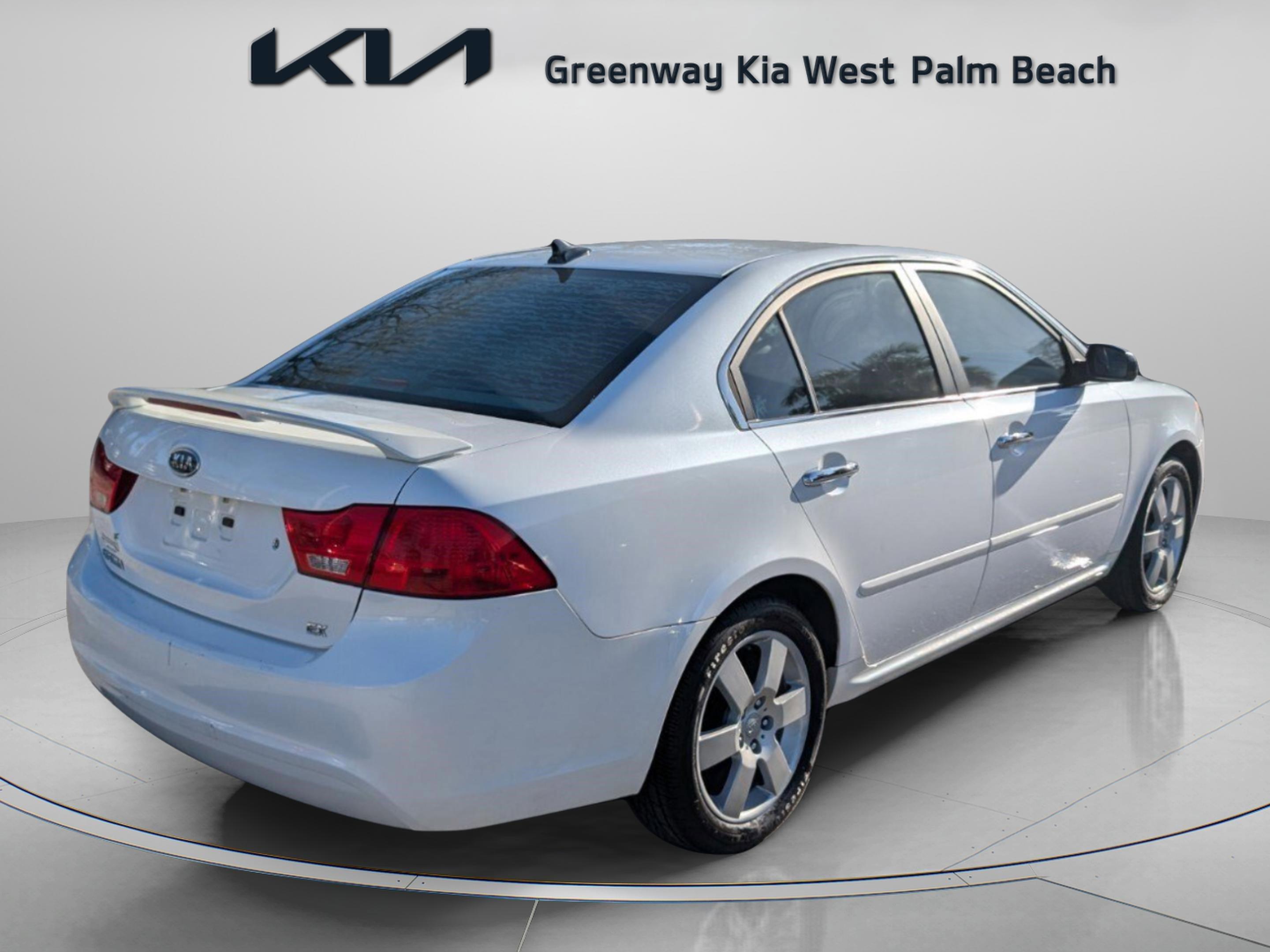 Kia Optima Ex - Thumbnail 10