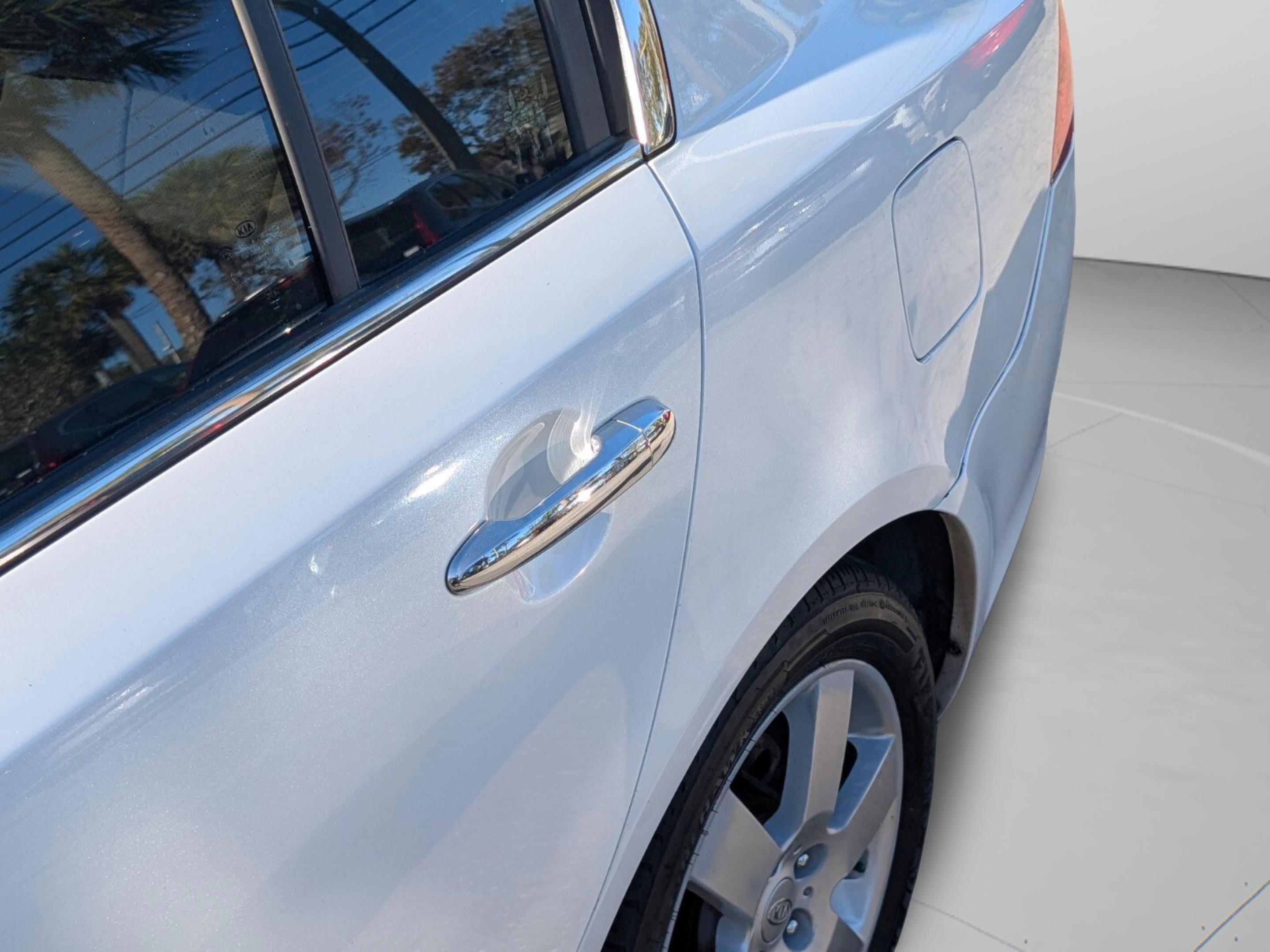 Kia Optima Ex - Thumbnail 18