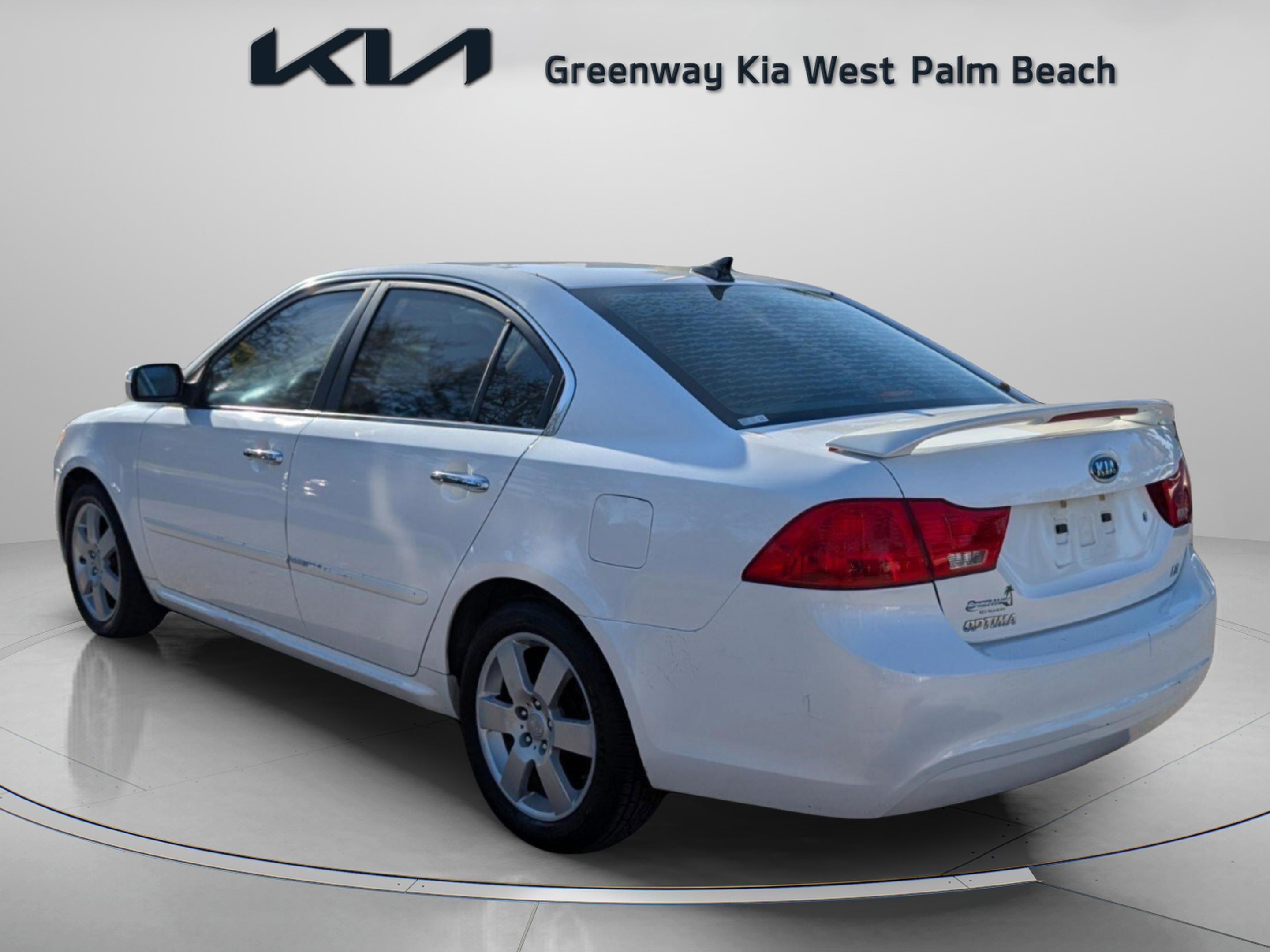 Kia Optima Ex - Thumbnail 8