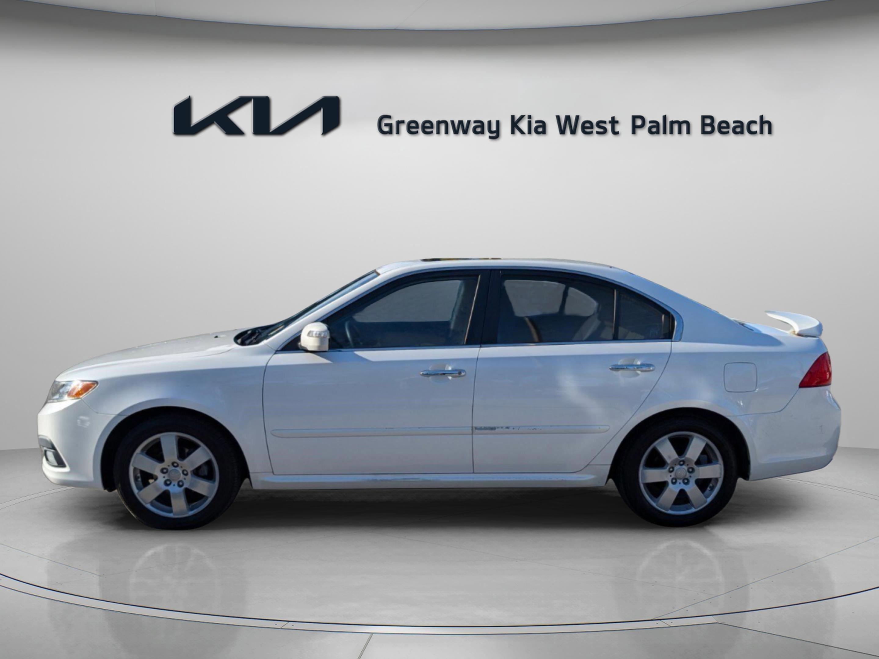 Kia Optima Ex - Thumbnail 7