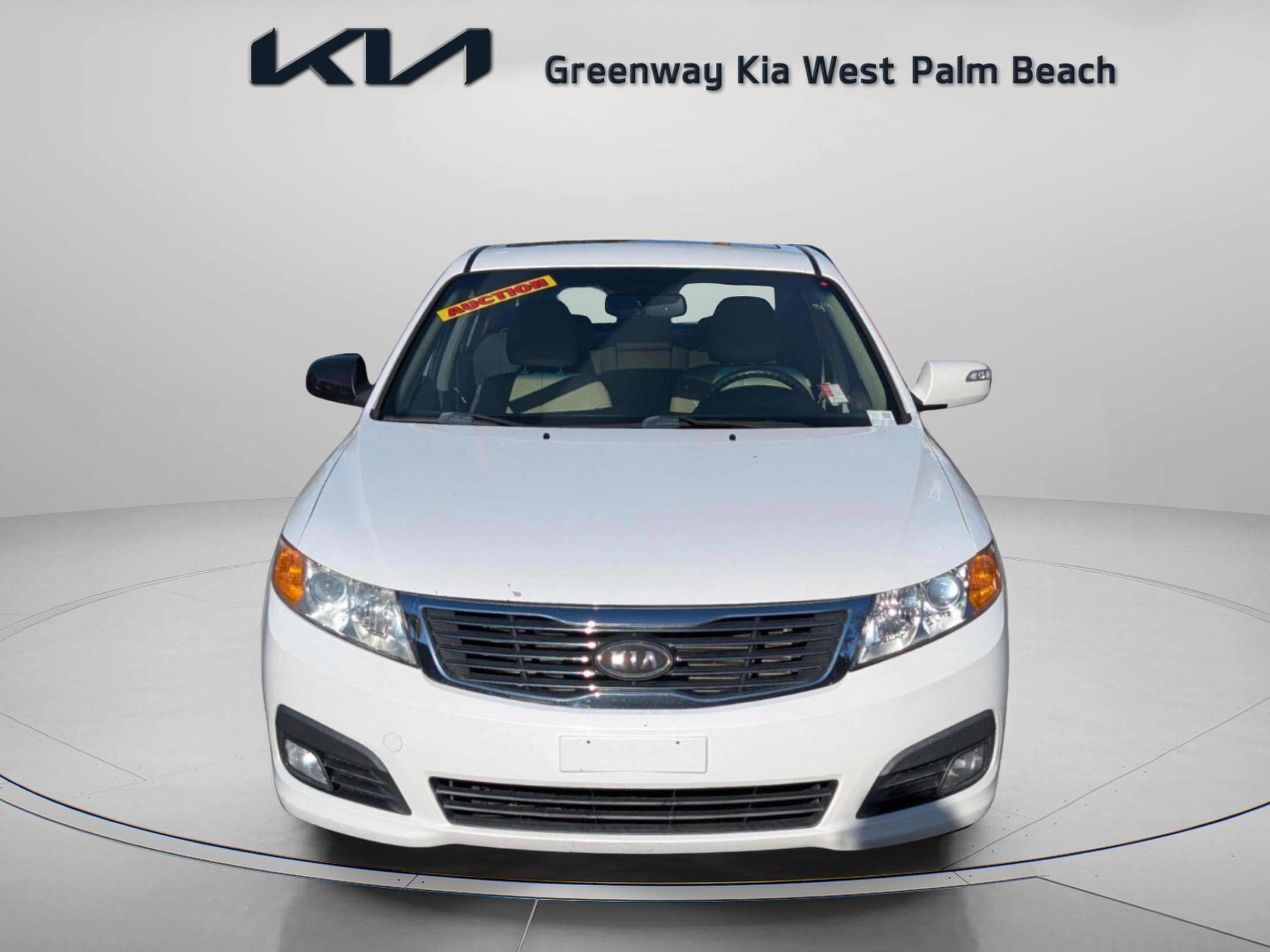 Kia Optima Ex - Thumbnail 4