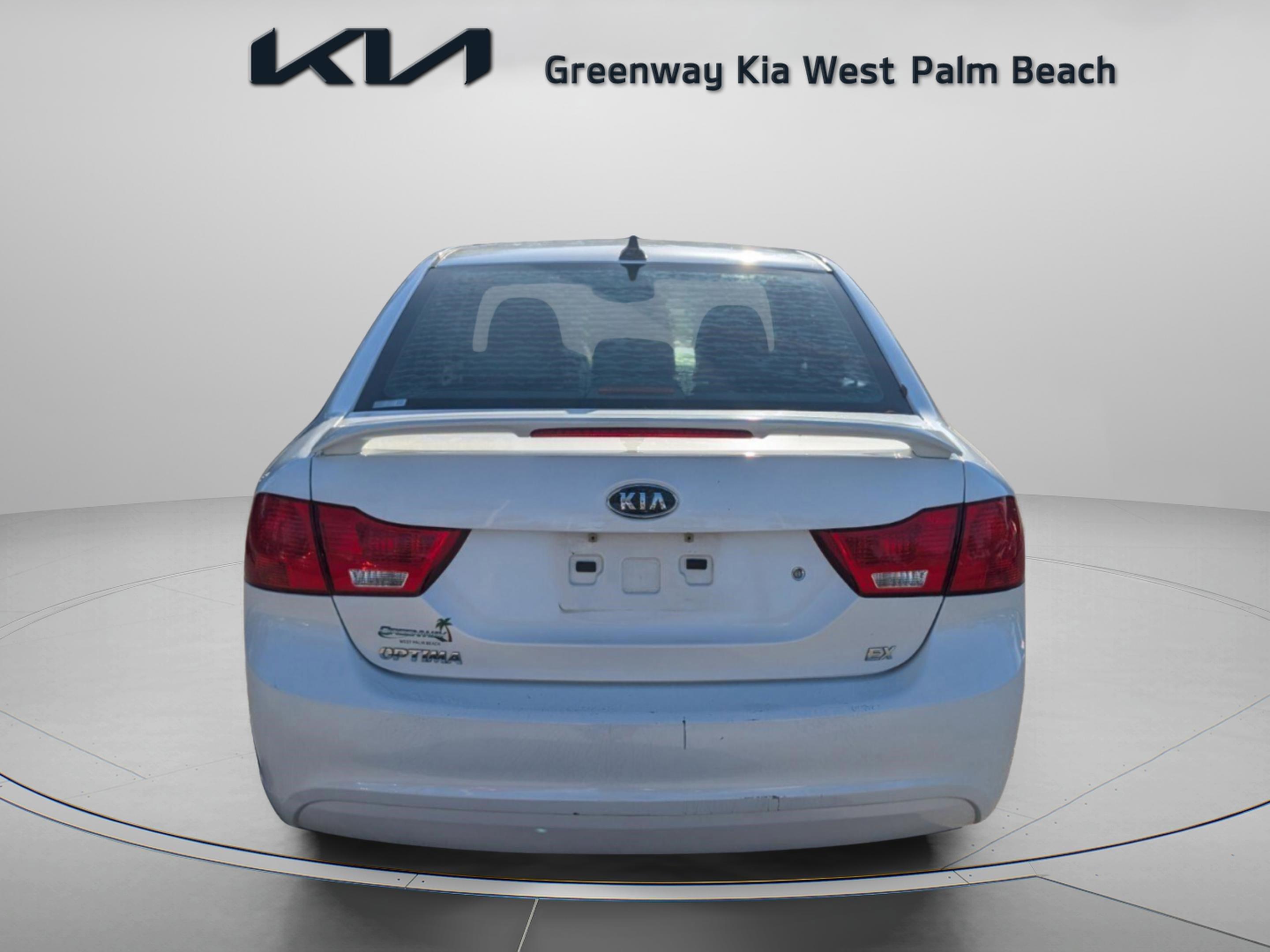 Kia Optima Ex - Thumbnail 9