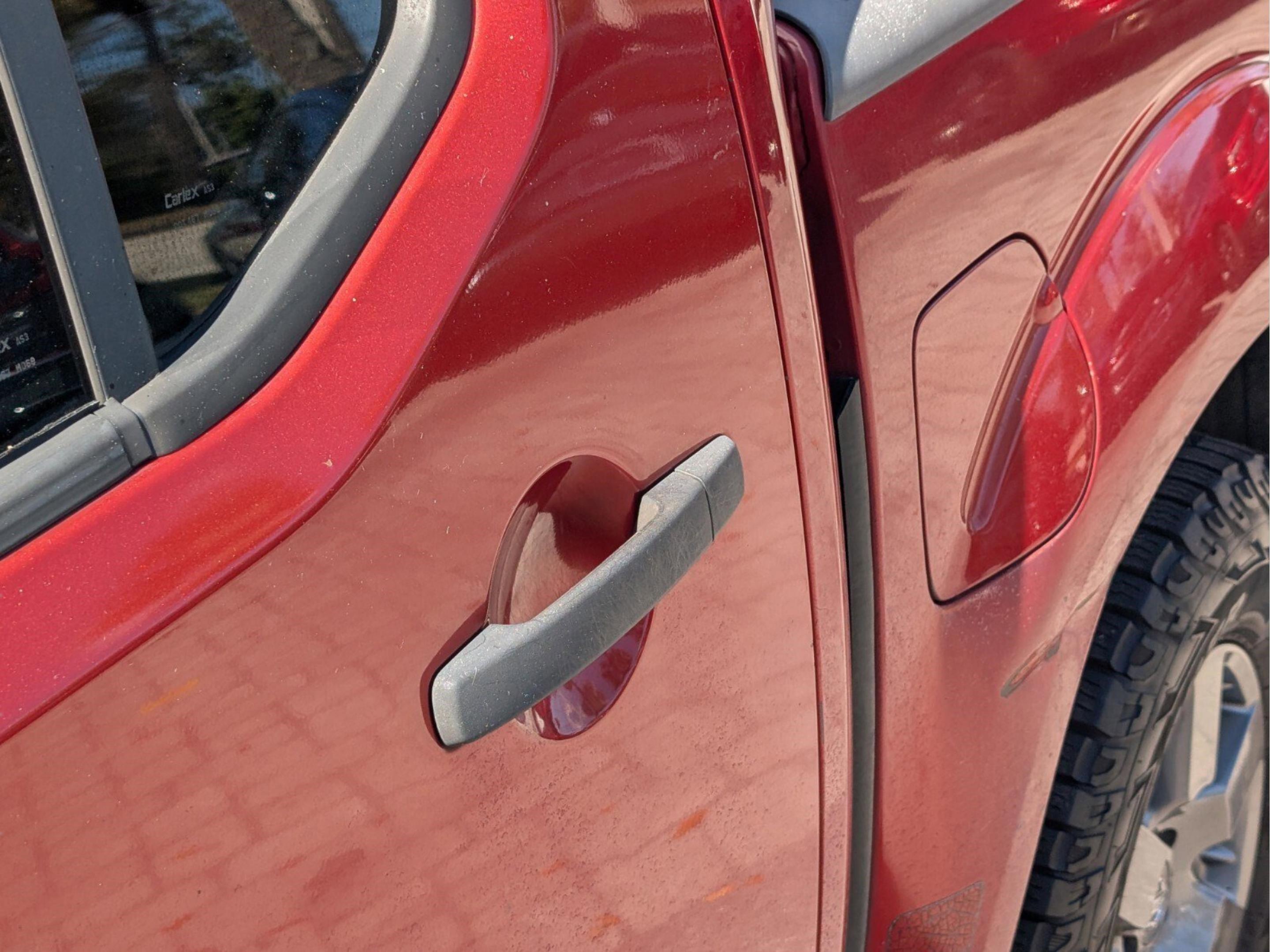 Nissan Frontier Desert Runner - Thumbnail 17