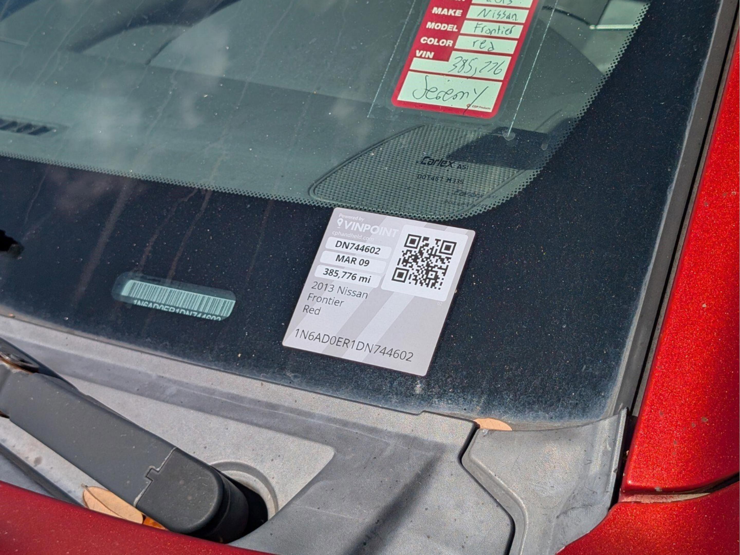 Nissan Frontier Desert Runner - Thumbnail 14