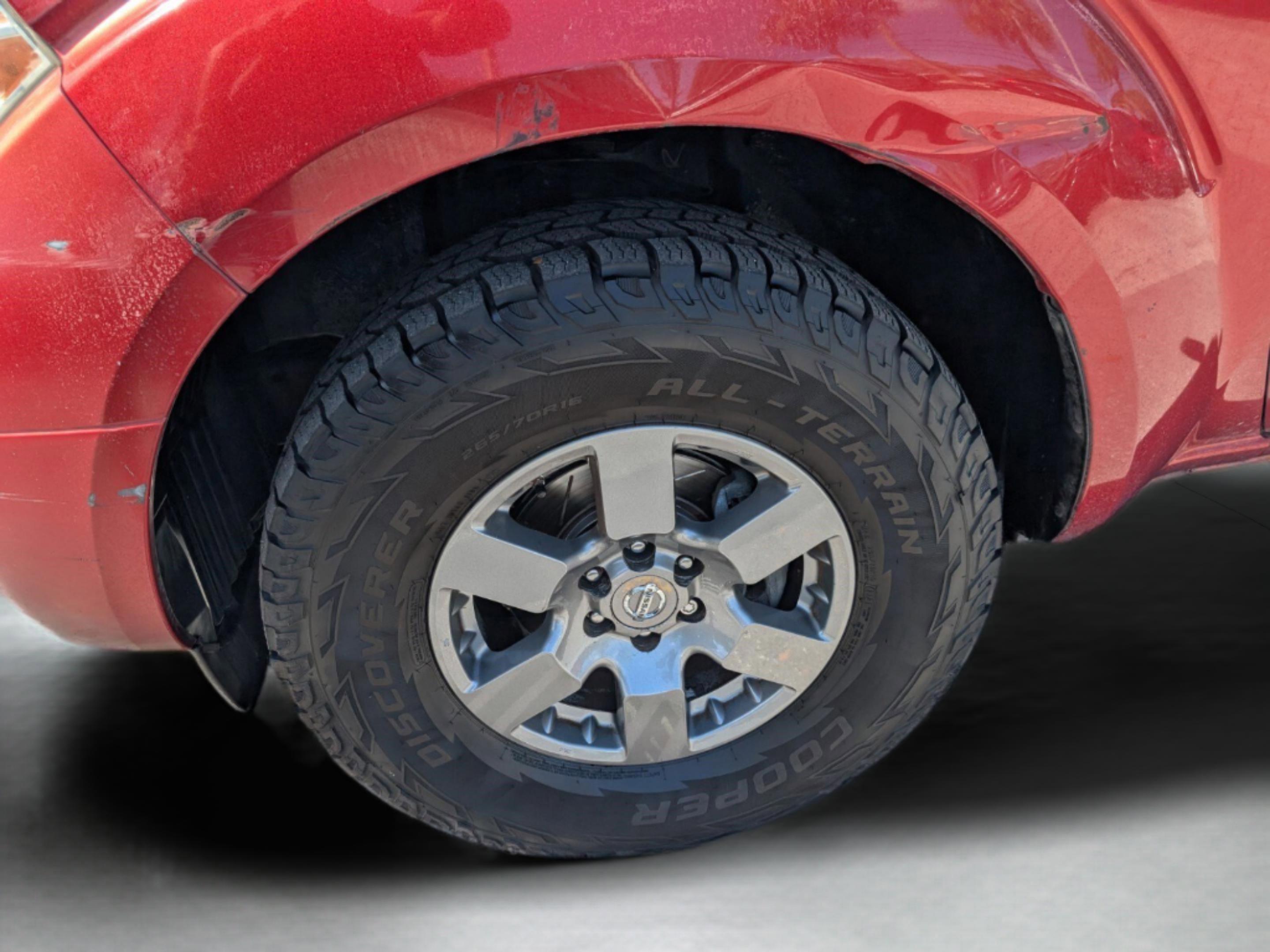 Nissan Frontier Desert Runner - Thumbnail 13